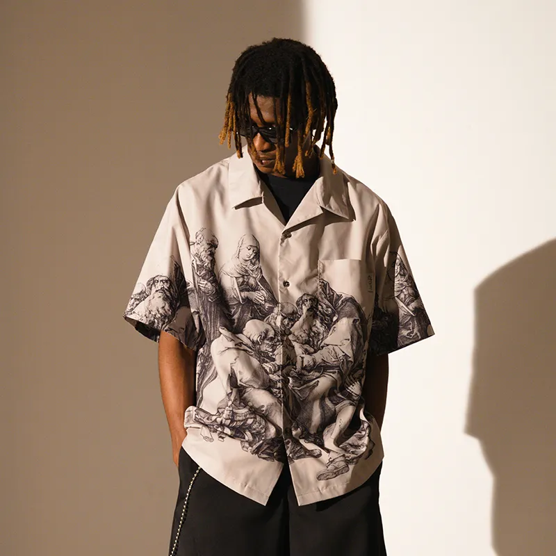EMPTY REFERENCE Shirts Unisex-2