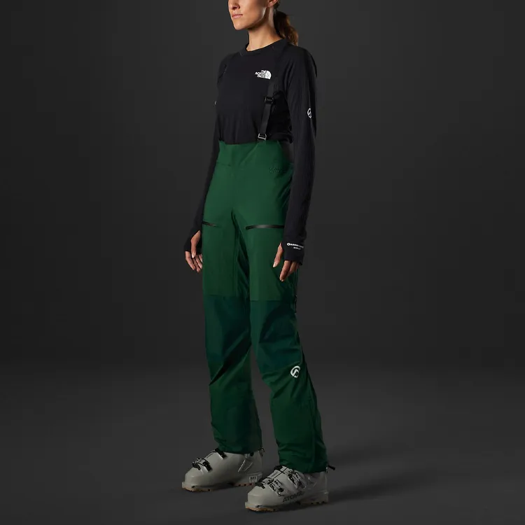 THE NORTH FACE Windbreaker Pants Women's Green-3