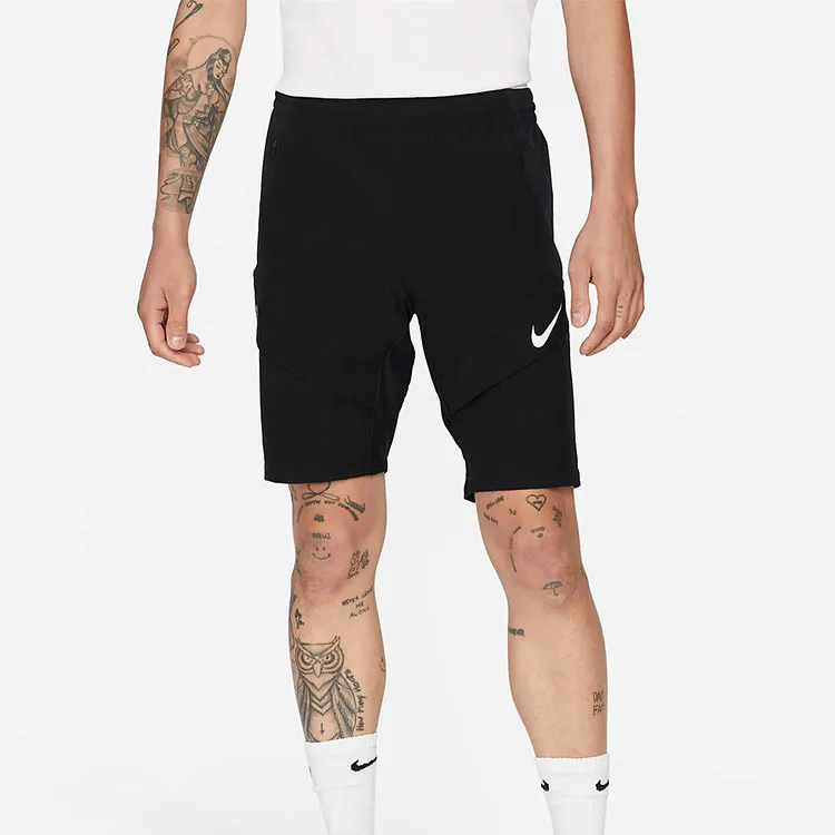 Nike Casual Shorts Men Black-2