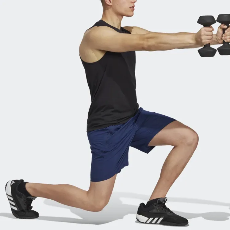 Adidas Free Shipping With AdiClub Train Essentials Feelready Training Sleeveless Tee-3