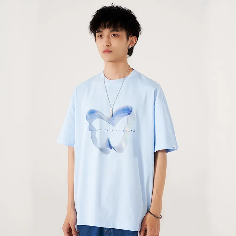 PROS BY CH Straight T-Shirt Unisex-7