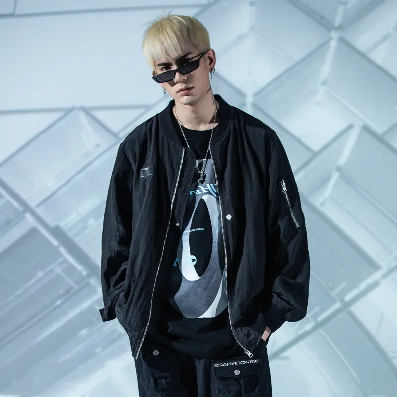 ENSHADOWER Jackets Unisex-8