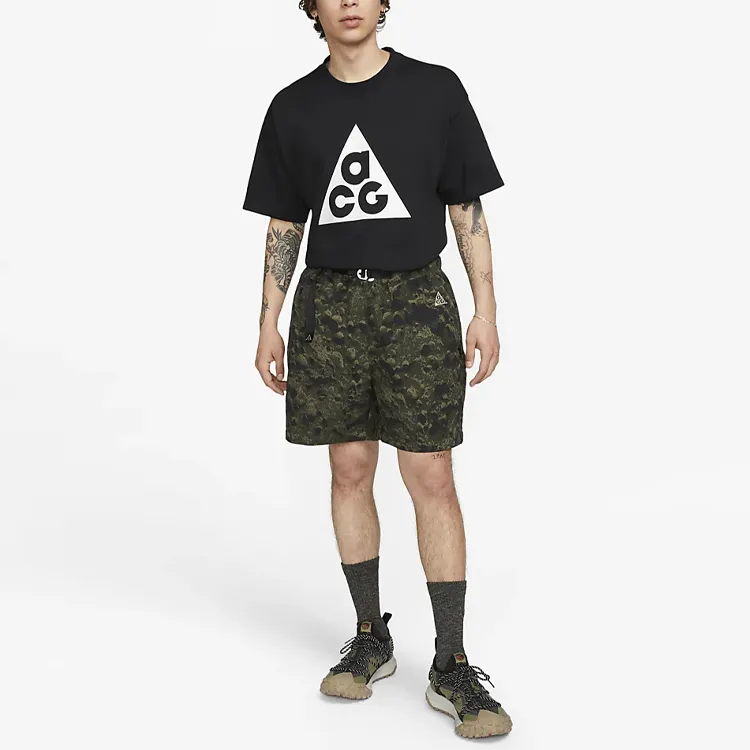 Nike Acg Logo T shirt-3