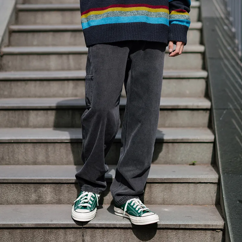 PSO Brand Jeans Unisex-2