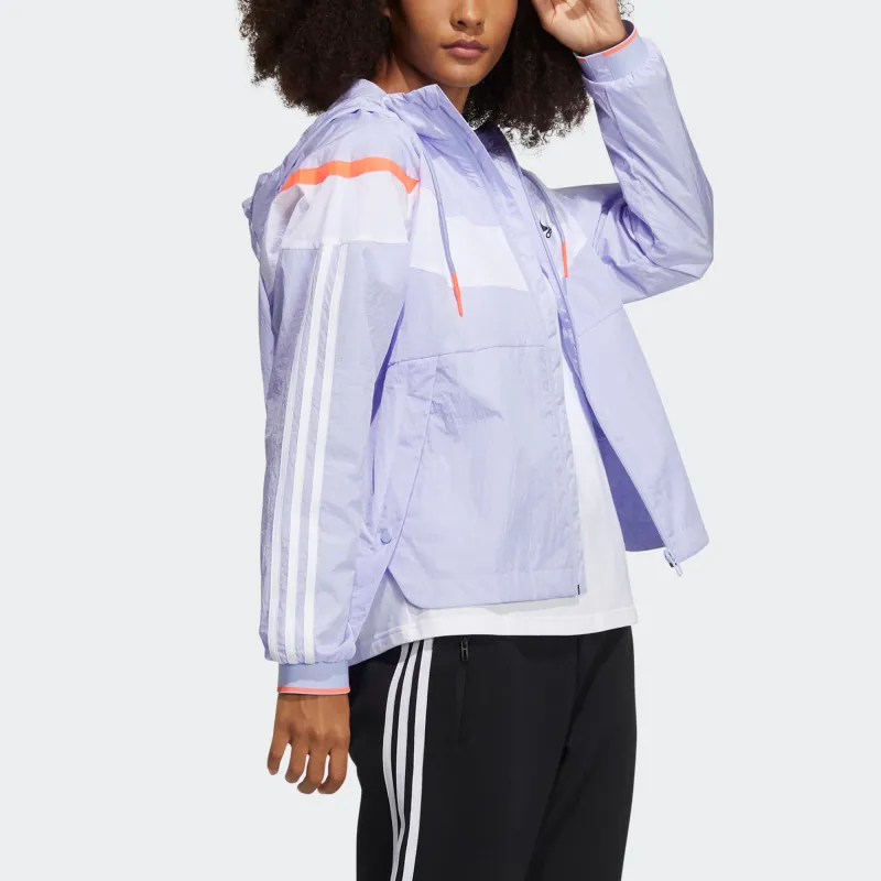 Adidas Jackets Women's Purple-4