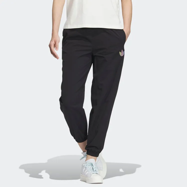 Adidas Originals Knitted Sweatpants Women's Black-1