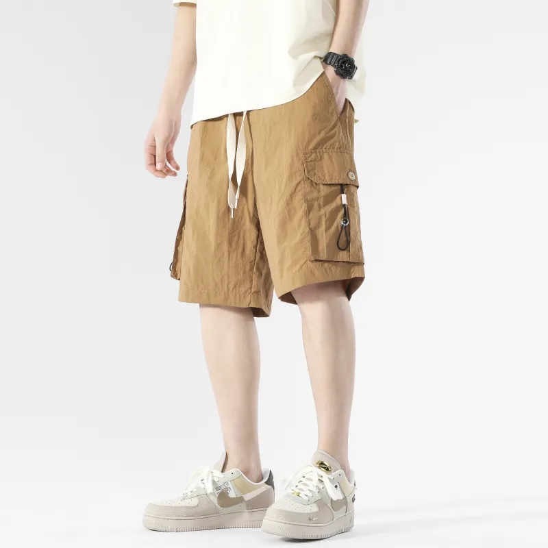 FAIRWHALE Casual Shorts Unisex Gift Box Set Included-7