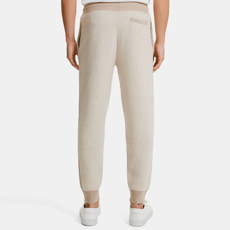 THEORY Casual Pants Men White-3