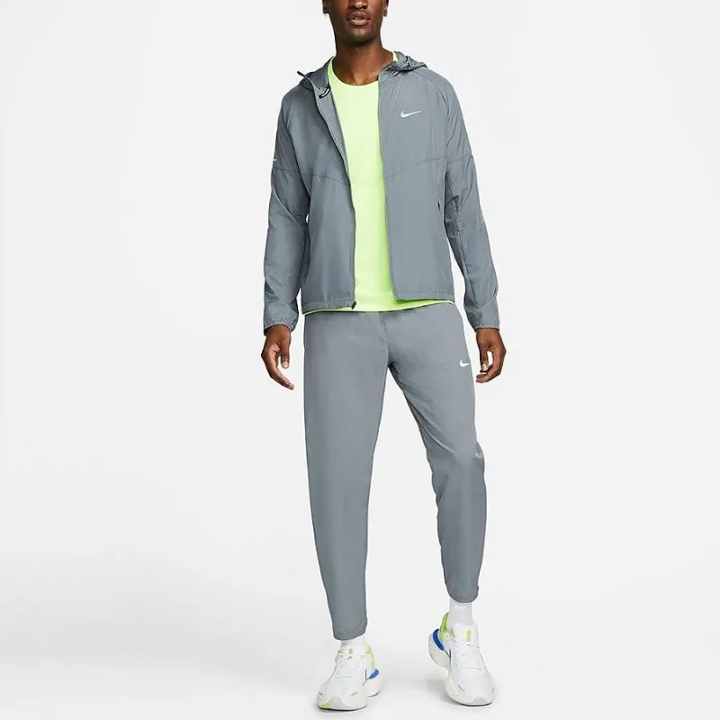 Nike Jackets Men Gray-2