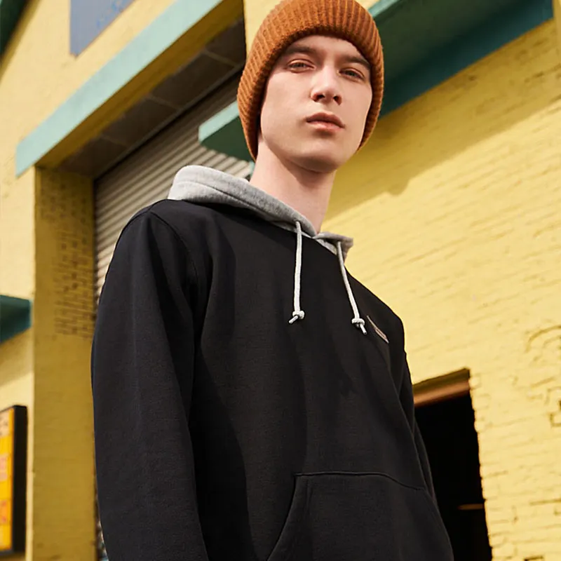 Dickies Sweatshirts Unisex Black-5
