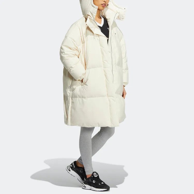 Adidas Originals Down Jacket Women's White-3