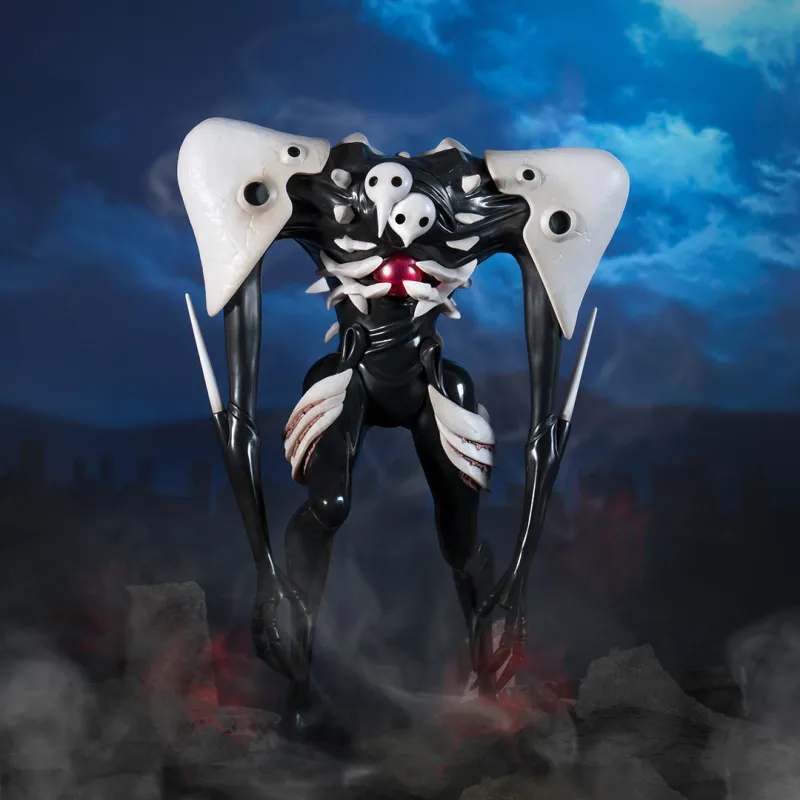 BANPRESTO New Evangelion Bonus Gifts-1