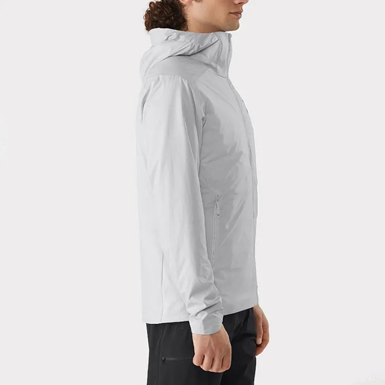 Arcteryx ATOM SL Waterproof, Windproof, And Breathable Windbreaker Jacket Men's-18