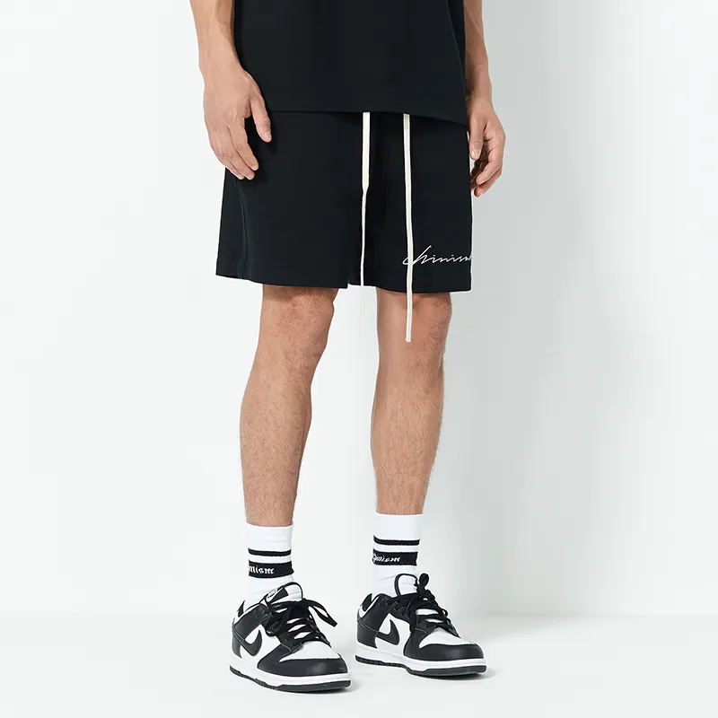 CHINISM Casual Shorts Unisex-4