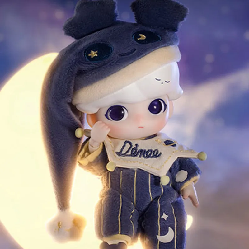 POP MART DIMOO Stay With Me Trendy Figures 14cm-9