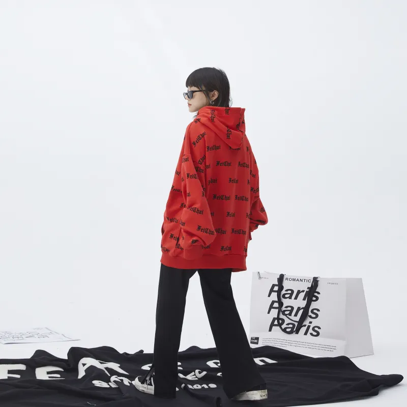 FEICHAI Sweatshirts Unisex-2