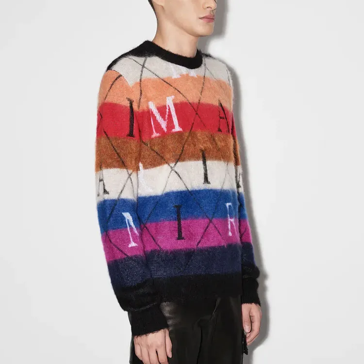 AMIRI Sweaters Men Black-3