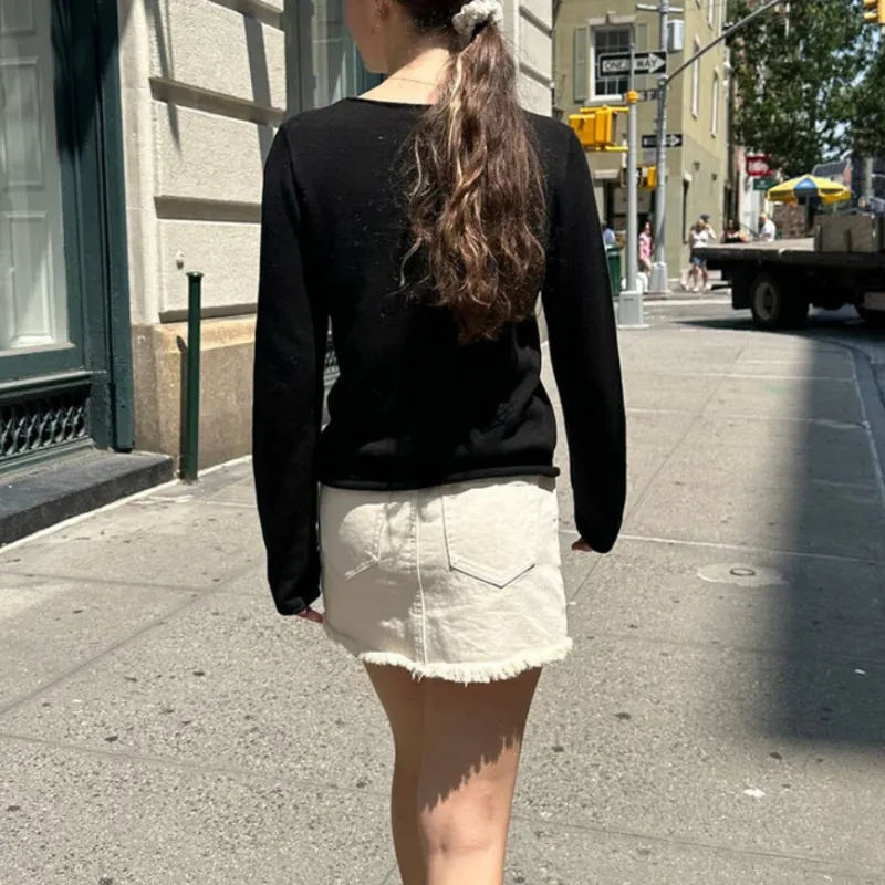 Brandy Melville Sweaters Women's Black-2