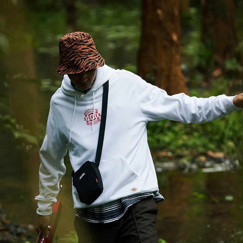 Dickies Sweatshirt Unisex White-4