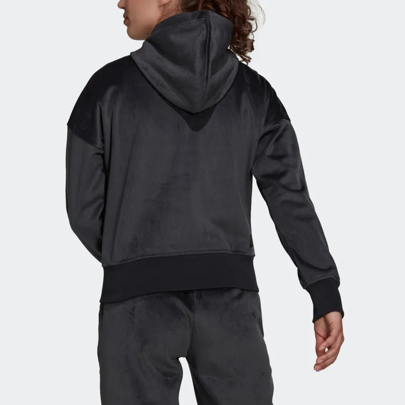 Adidas Jackets Women's Black-1