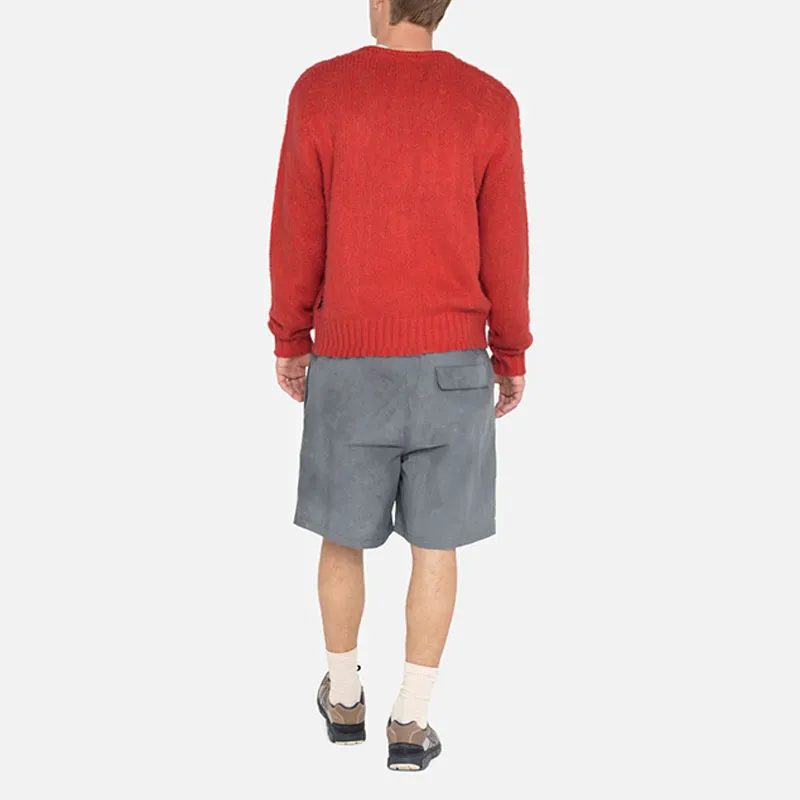 Stussy Brushed Cardigan-12