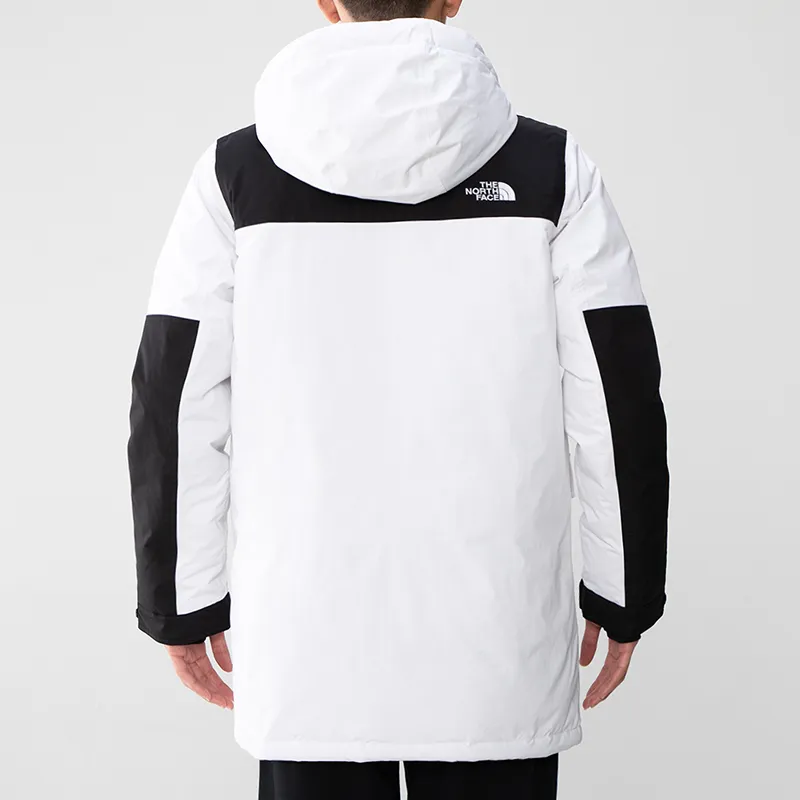 THE NORTH FACE Down Jackets Men White-4