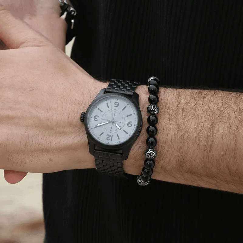 BROSWAY Jade Bracelets Men-1
