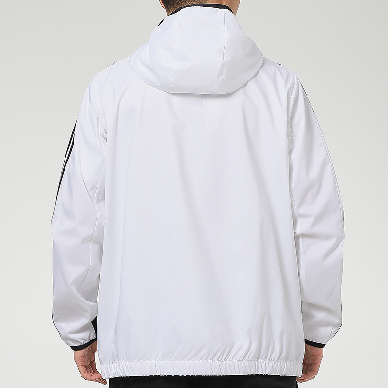 Adidas Jackets Men White L - POIZON