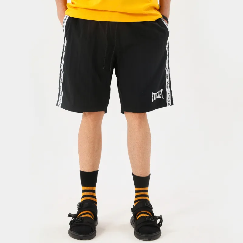 Everlast Loose Fit Shorts Unisex Black-2