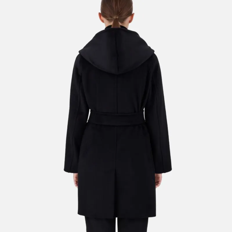 MaxMara Velvet Jackets Women's Black-2