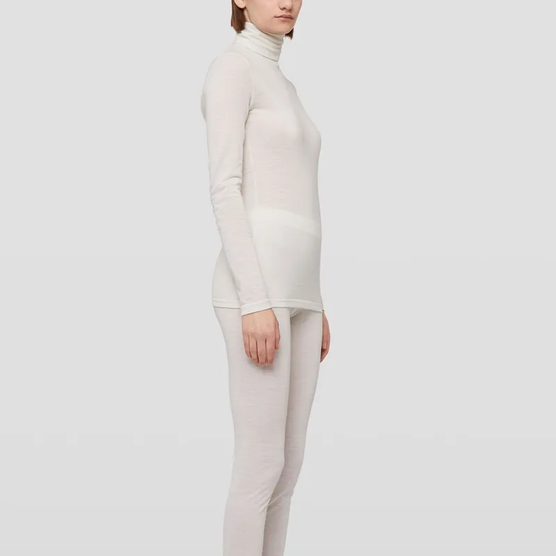 JIL SANDER + High Neck T Shirt-4