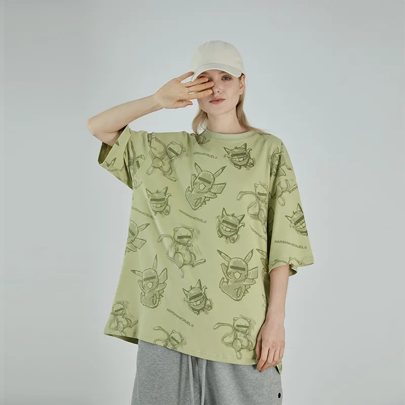 HARSH AND CRUEL SS21 T Shirt Unisex-14