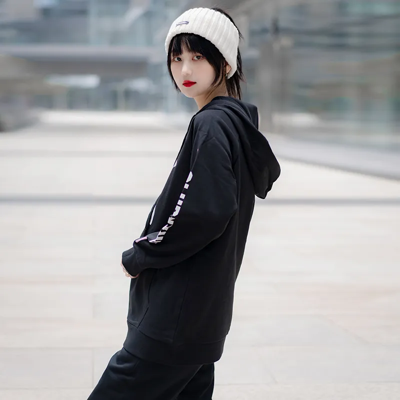 Clubxxhh Sweatshirts Unisex Black-3