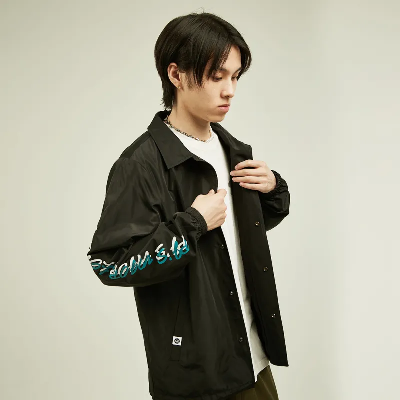 PJ's Vigor Loose Fit Jacket Unisex-3