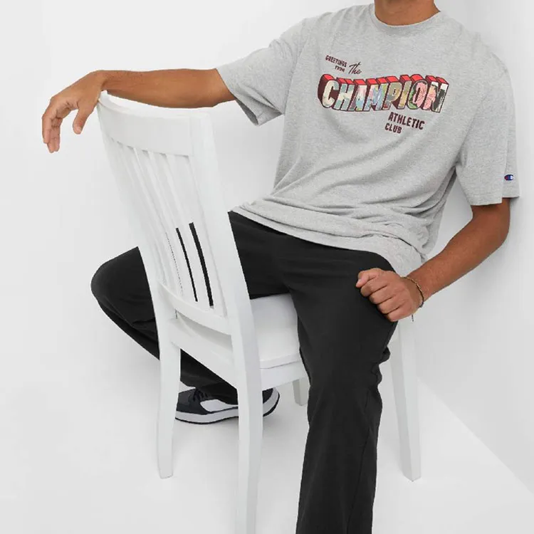Champion SS23 Spring Summer T-Shirts Men-4