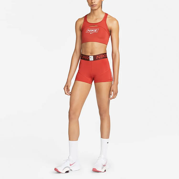 Nike Dri FIT Grx 'Red' Shorts-2