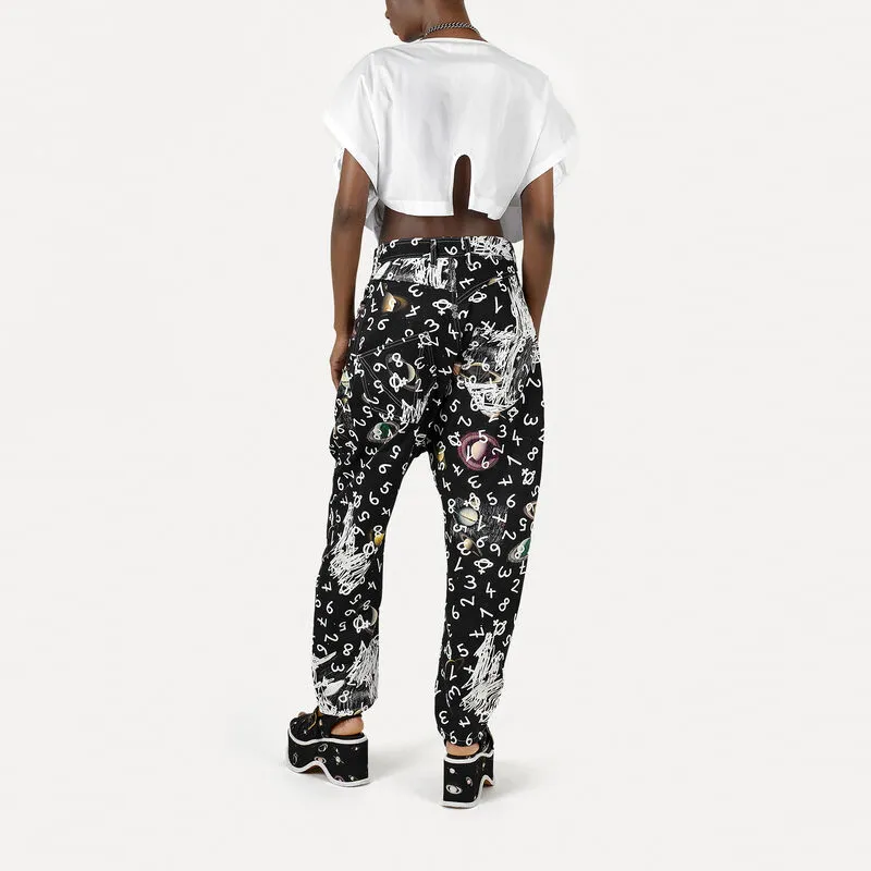 Vivienne Westwood SS23 T Shirt Women's White-2