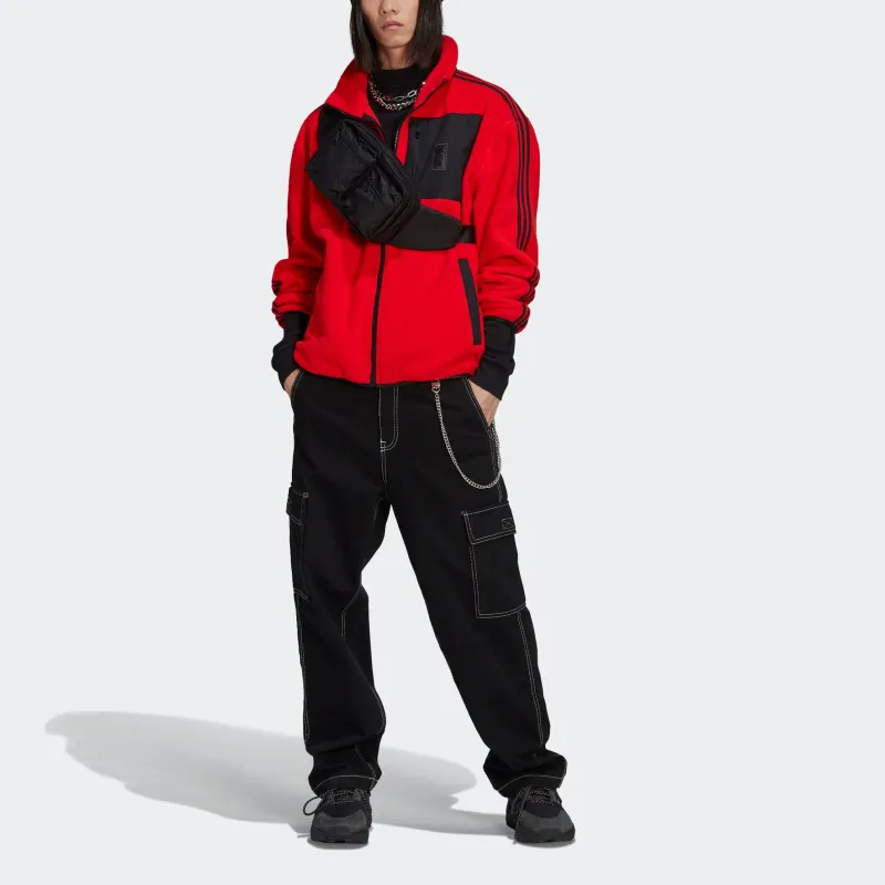 Adidas Jackets Men Red-1