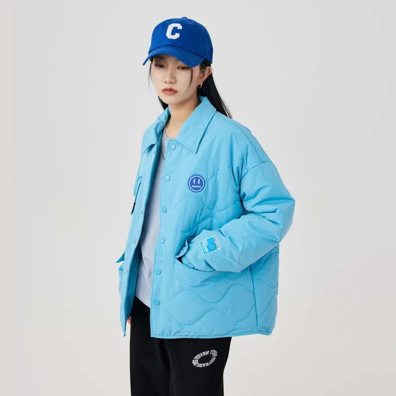 BEASTER Puffer Jackets Unisex-14