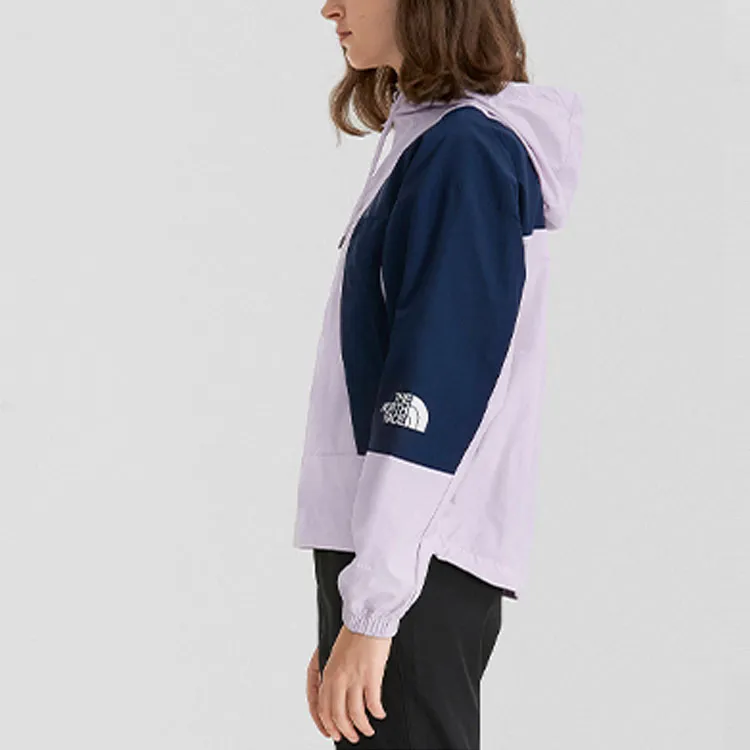 THE NORTH FACE City Outdoor Collection Jackets Women's Purple-3