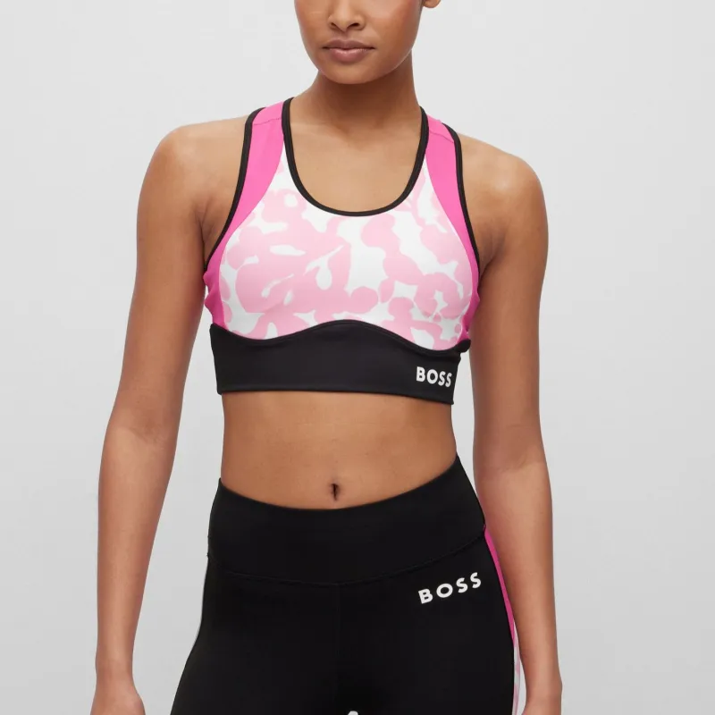 HUGO BOSS Sports Underwear Women's Pink-3