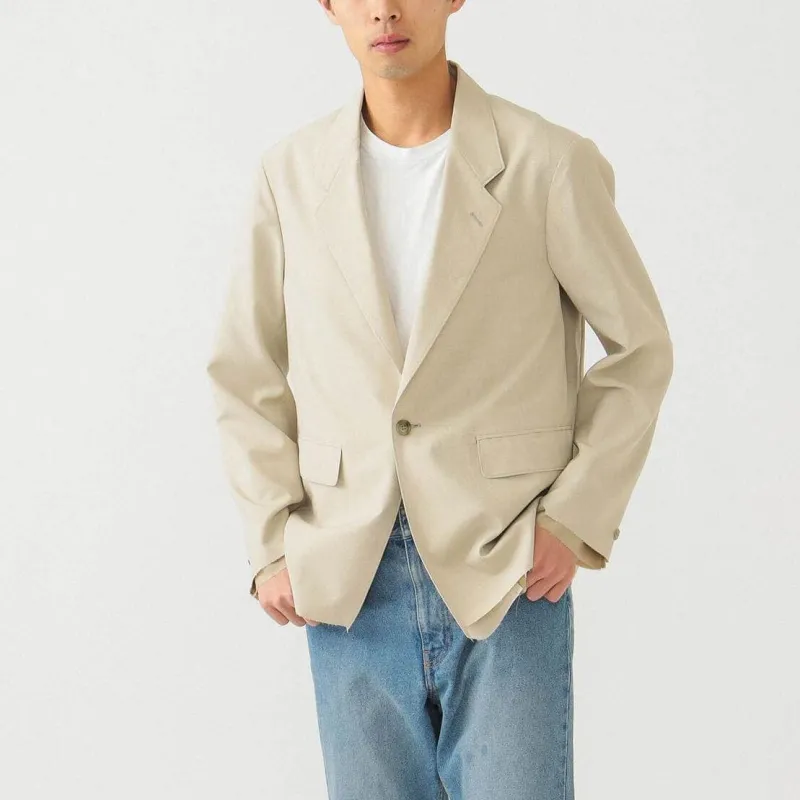 Beams Jackets Men Light Umber-6