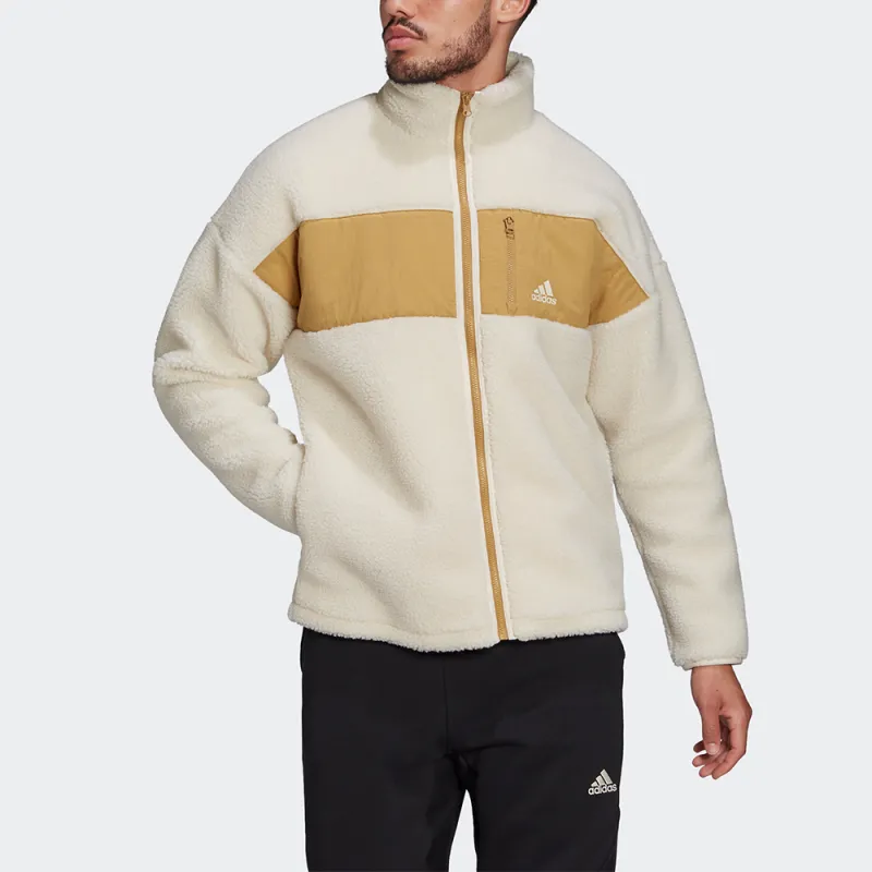 Adidas Jackets Men Ecru-1