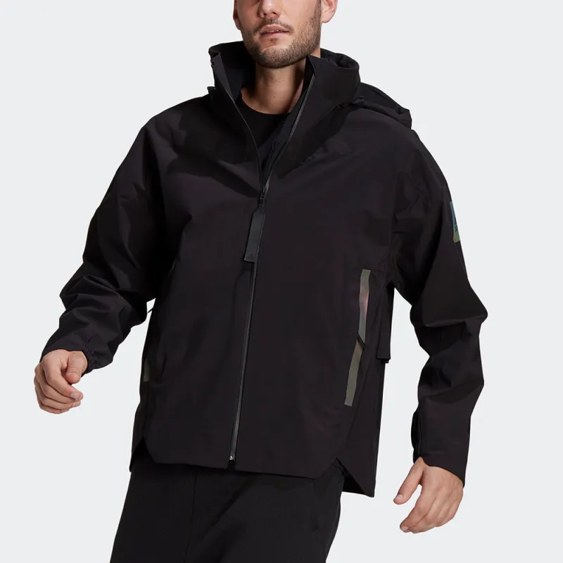 Adidas MYSHELTER Jacket Men's Black-2