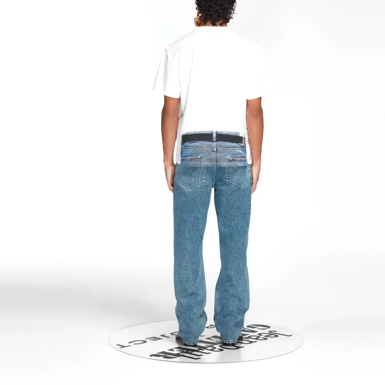 YProject Y/Project X JPG T Shirt Unisex-2