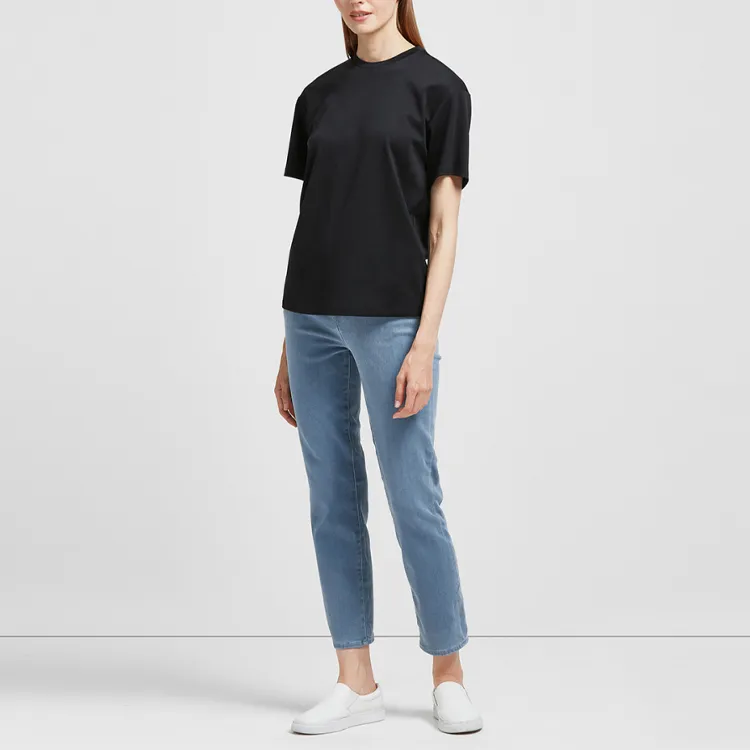 THEORY Jeans Women's Washed-1