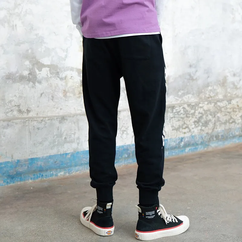 Dickies Knitted Sports Pants Unisex Black-4