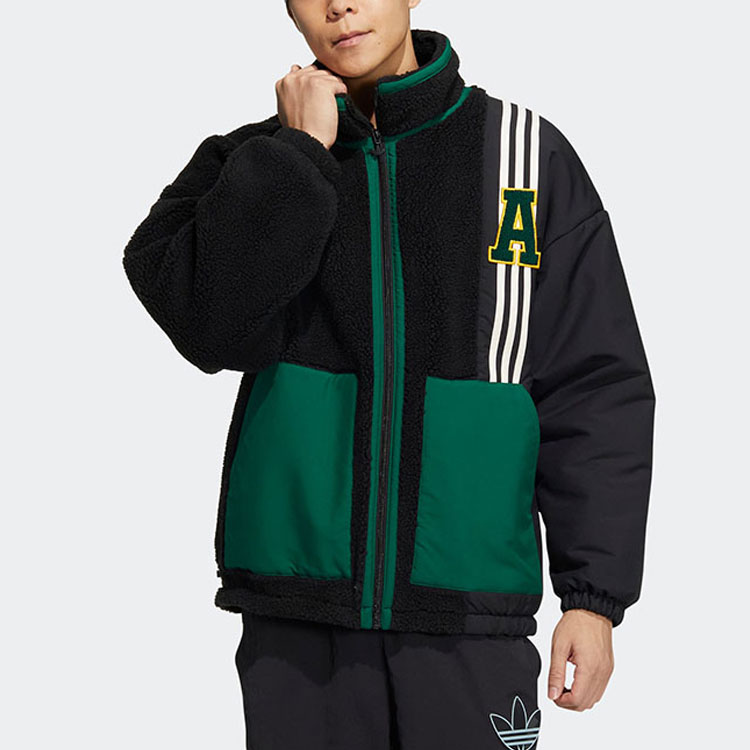 Adidas Originals Velvet Jackets Unisex Multicolor XXL - POIZON