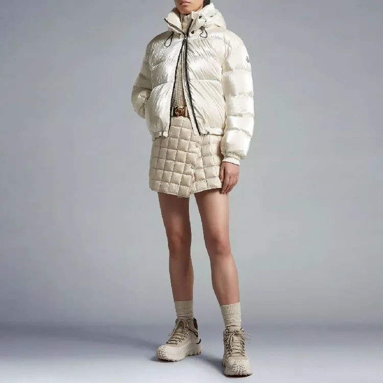 Moncler Moselotte Hooded Padded Jacket-1