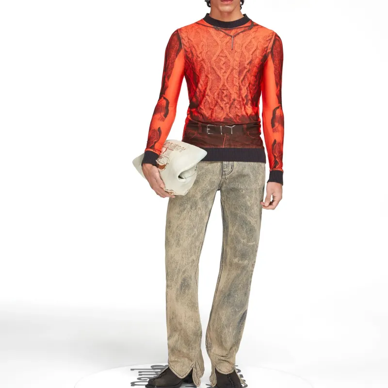 Jean Paul Gaultier X Y/Project Sweaters Men Multicolor-1